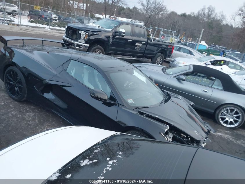 2023 Chevrolet Corvette Stingray Rwd 2Lt VIN: 1G1YB3D42P5132016 Lot: 38541183