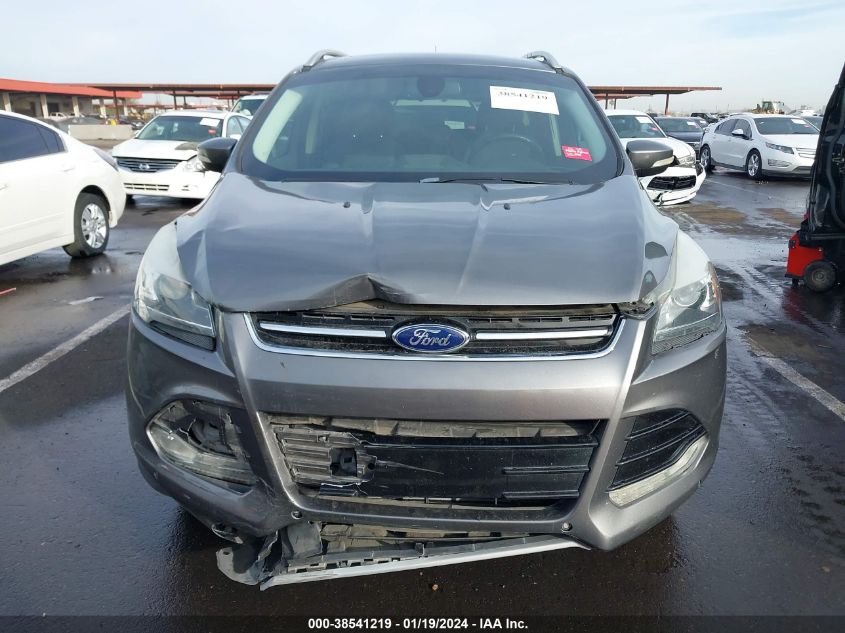 1FMCU0J95EUE27085 2014 Ford Escape Titanium