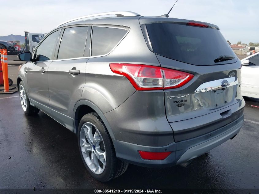 1FMCU0J95EUE27085 2014 Ford Escape Titanium