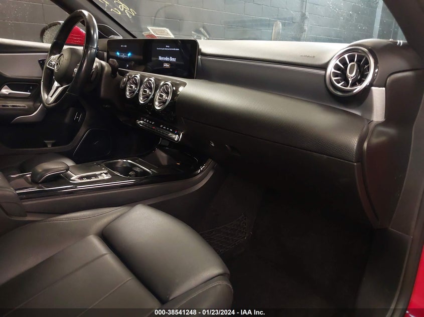 2019 Mercedes-Benz A 220 4Matic VIN: WDD3G4FB7KW020454 Lot: 38541248