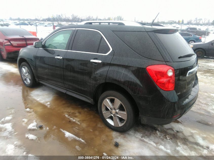 2GNFLGEK9D6204854 2013 Chevrolet Equinox Ltz