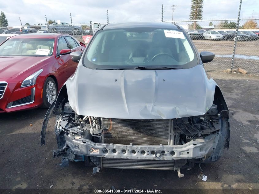 2013 Ford Escape Se VIN: 1FMCU0GX1DUD39719 Lot: 38541338