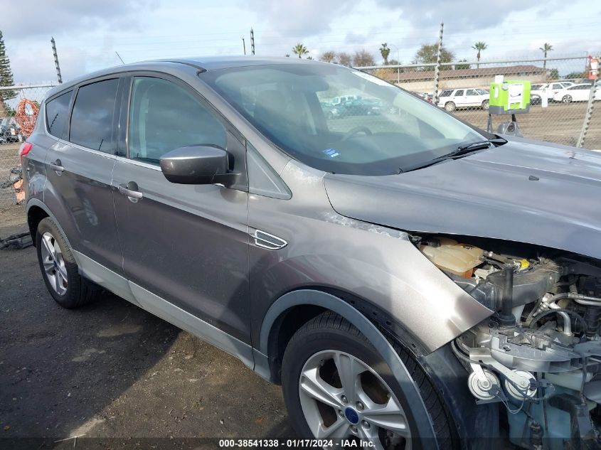 2013 Ford Escape Se VIN: 1FMCU0GX1DUD39719 Lot: 38541338