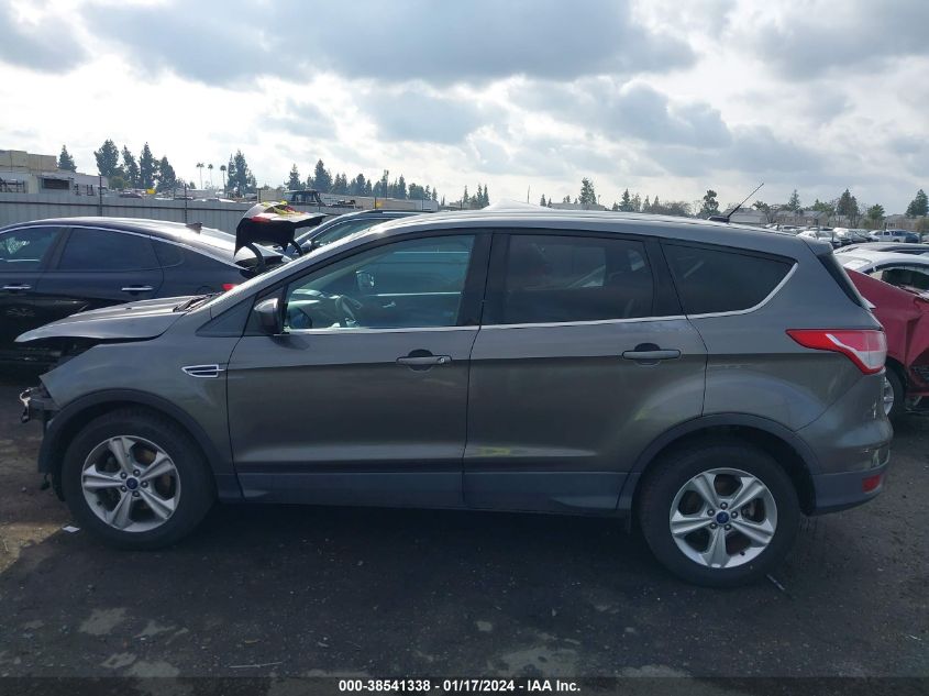 2013 Ford Escape Se VIN: 1FMCU0GX1DUD39719 Lot: 38541338