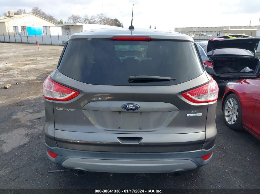 1FMCU0GX1DUD39719 2013 Ford Escape Se