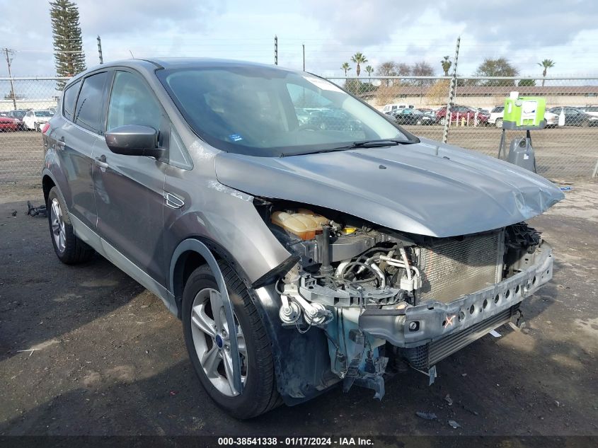 2013 Ford Escape Se VIN: 1FMCU0GX1DUD39719 Lot: 38541338