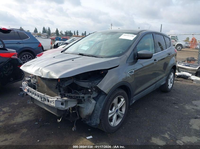 2013 Ford Escape Se VIN: 1FMCU0GX1DUD39719 Lot: 38541338