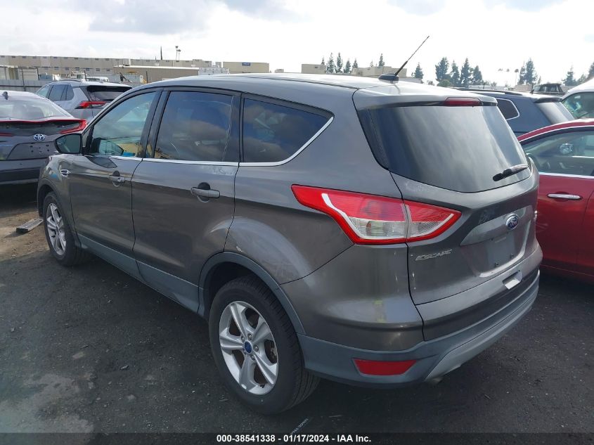 2013 Ford Escape Se VIN: 1FMCU0GX1DUD39719 Lot: 38541338