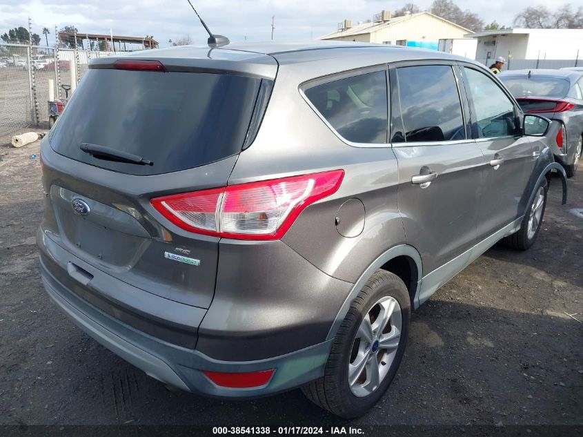 2013 Ford Escape Se VIN: 1FMCU0GX1DUD39719 Lot: 38541338