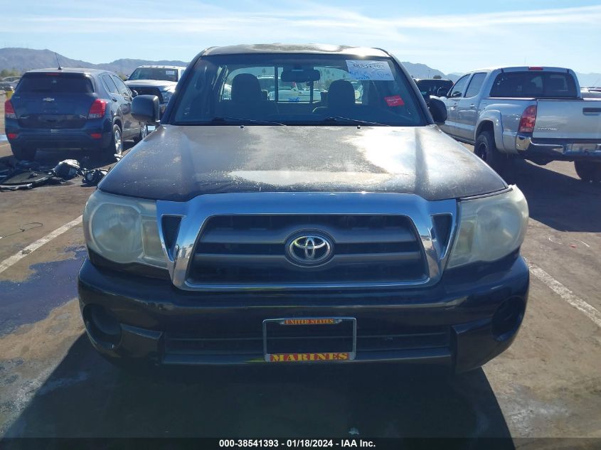 5TETX22N89Z652715 2009 Toyota Tacoma