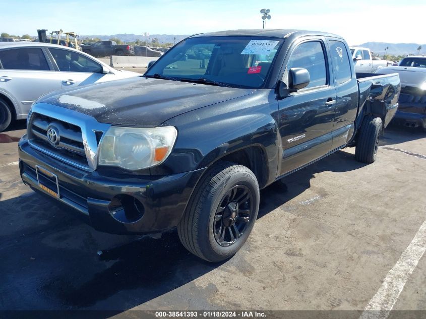 5TETX22N89Z652715 2009 Toyota Tacoma