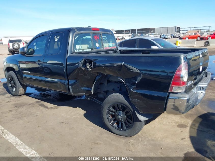 5TETX22N89Z652715 2009 Toyota Tacoma