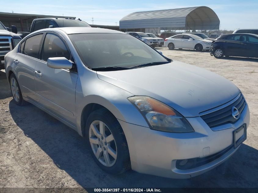 2007 Nissan Altima 2.5 S VIN: 1N4AL21E47C172824 Lot: 38541397