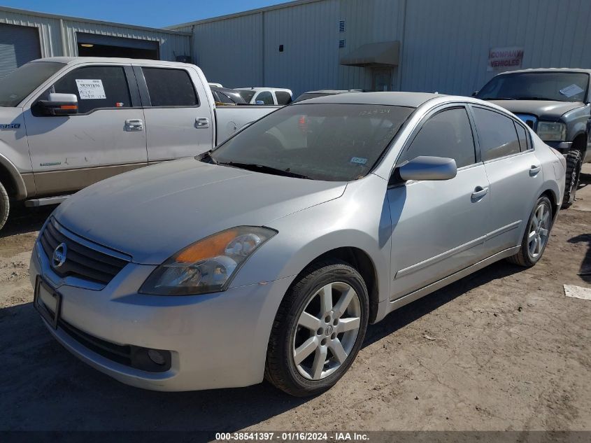 2007 Nissan Altima 2.5 S VIN: 1N4AL21E47C172824 Lot: 38541397