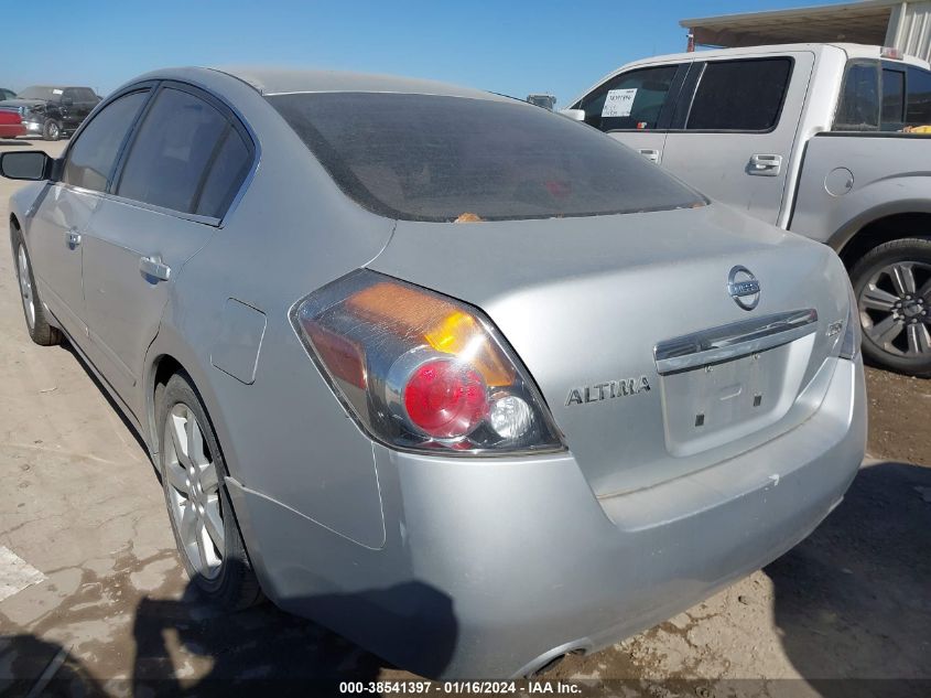 2007 Nissan Altima 2.5 S VIN: 1N4AL21E47C172824 Lot: 38541397