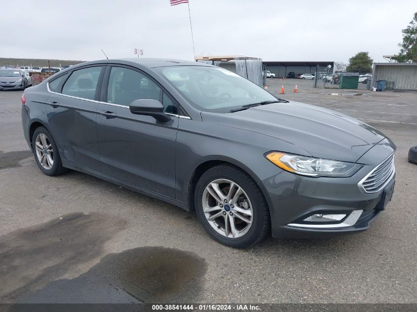 3FA6P0HD6HR273717 2017 Ford Fusion Se