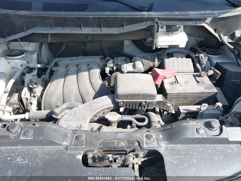 2015 CHEVROLET CITY EXPRESS 1LS - 3N63M0YN3FK714866