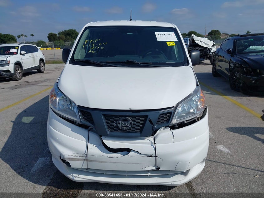 2015 CHEVROLET CITY EXPRESS 1LS - 3N63M0YN3FK714866