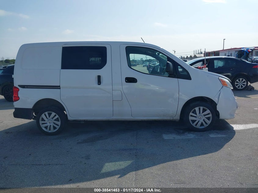 2015 CHEVROLET CITY EXPRESS 1LS - 3N63M0YN3FK714866