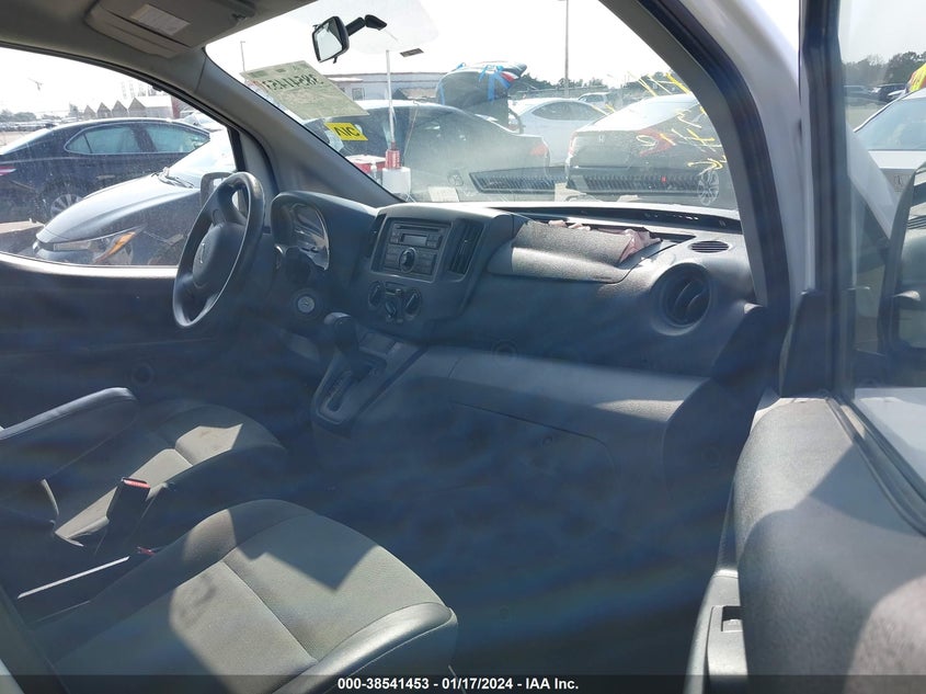 2015 CHEVROLET CITY EXPRESS 1LS - 3N63M0YN3FK714866