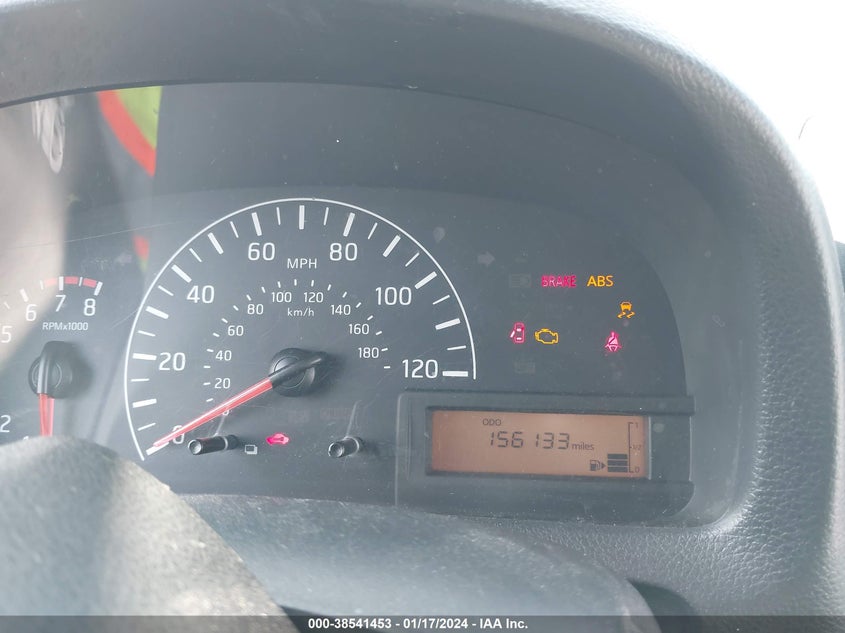 2015 CHEVROLET CITY EXPRESS 1LS - 3N63M0YN3FK714866