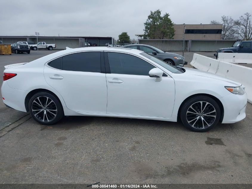 JTHBK1GGXE2087279 2014 Lexus Es 350