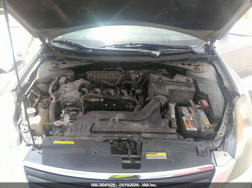 1N4AL21EX8C236219 2008 Nissan Altima 2.5 S