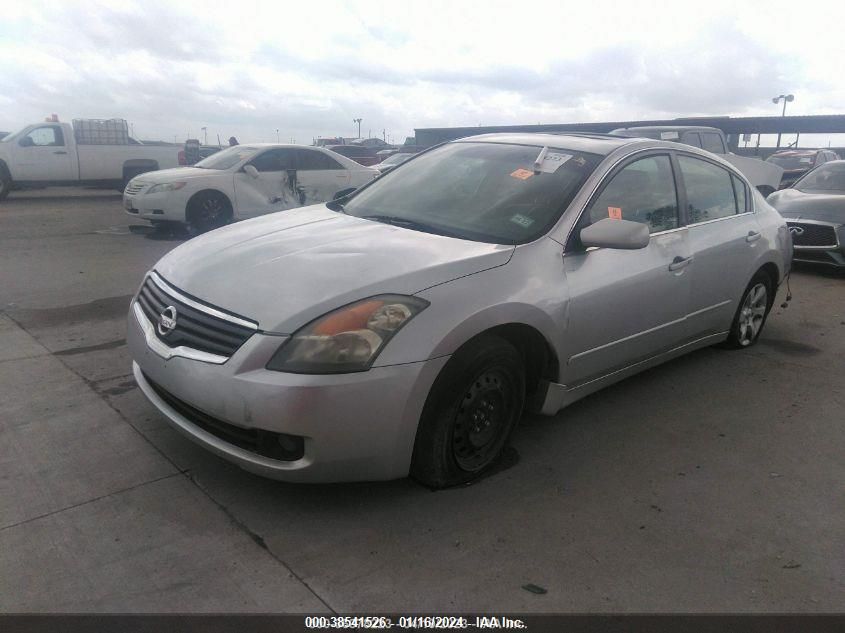 1N4AL21EX8C236219 2008 Nissan Altima 2.5 S