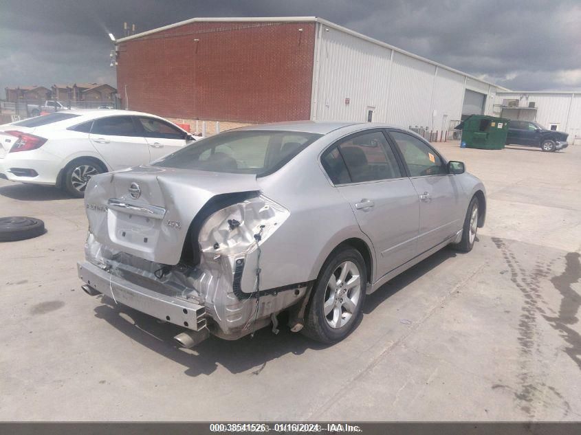 1N4AL21EX8C236219 2008 Nissan Altima 2.5 S