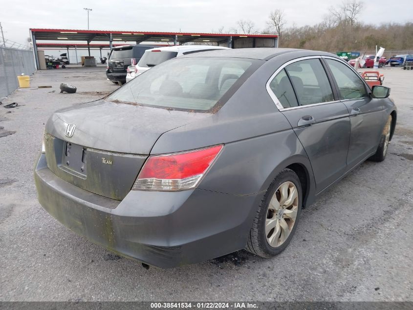 JHMCP26728C046463 2008 Honda Accord 2.4 Ex