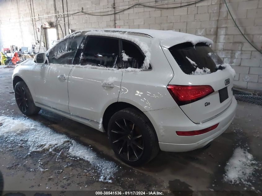 VIN WA1L2AFP6GA115590 2016 Audi Q5, 2.0T Premium no.3