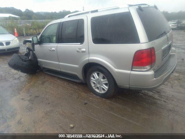 2004 Lincoln Aviator VIN: 5LMEU88H94ZJ40089 Lot: 38541559