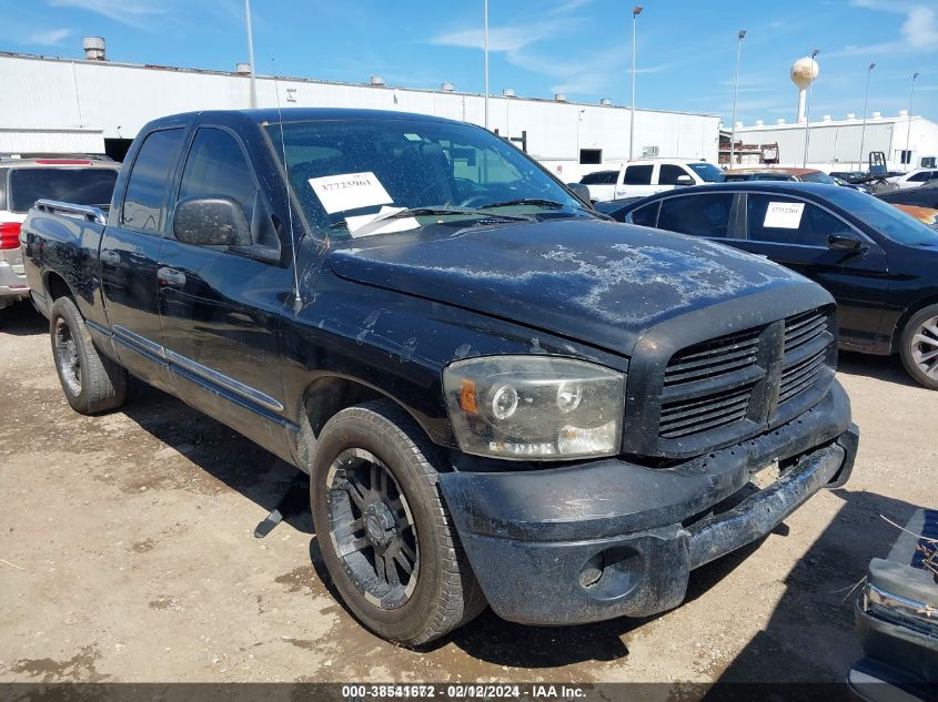 2008 Dodge Ram 1500 Slt VIN: 1D7HA18238S599722 Lot: 38541672