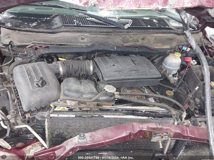 3D7HU18N72G198934 2002 Dodge Ram 1500 Slt/St