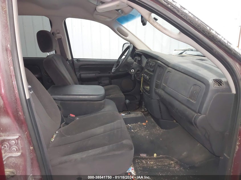 3D7HU18N72G198934 2002 Dodge Ram 1500 Slt/St