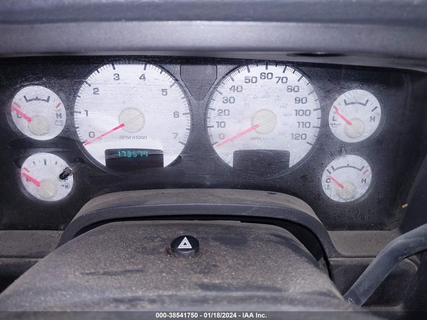 3D7HU18N72G198934 2002 Dodge Ram 1500 Slt/St