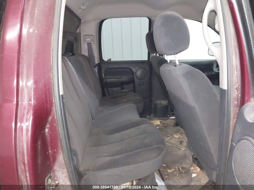 3D7HU18N72G198934 2002 Dodge Ram 1500 Slt/St