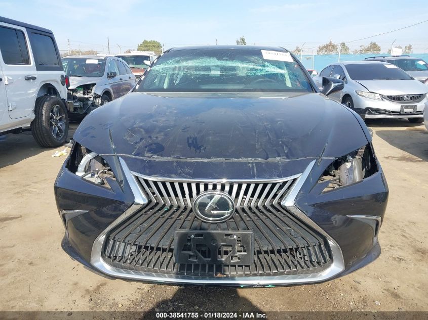 2020 Lexus Es 350 VIN: 58ADZ1B13LU054526 Lot: 38541755