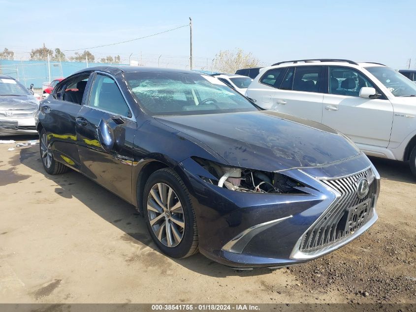 2020 Lexus Es 350 VIN: 58ADZ1B13LU054526 Lot: 38541755