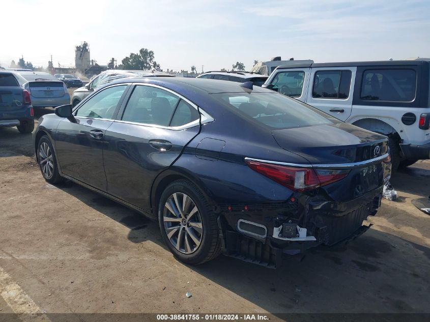 2020 Lexus Es 350 VIN: 58ADZ1B13LU054526 Lot: 38541755