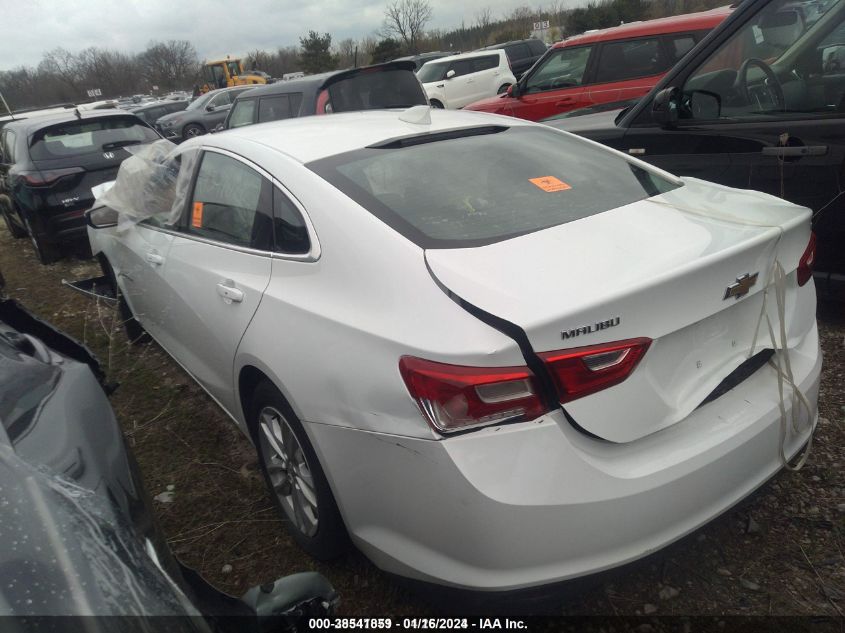 2018 Chevrolet Malibu Lt VIN: 1G1ZD5ST8JF130910 Lot: 38541859