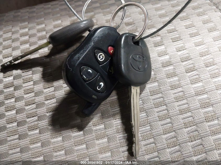 JTEBU14R78K023248 2008 Toyota 4Runner Sr5 V6