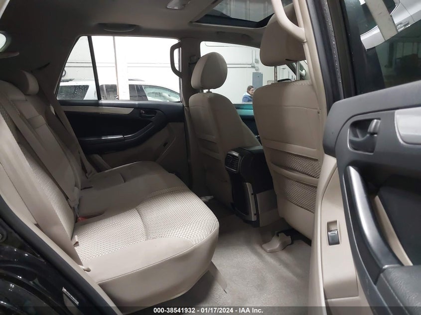 JTEBU14R78K023248 2008 Toyota 4Runner Sr5 V6