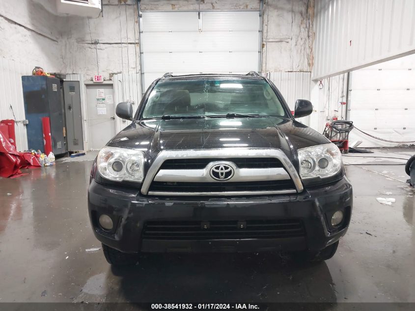 2008 Toyota 4Runner Sr5 V6 VIN: JTEBU14R78K023248 Lot: 38541932