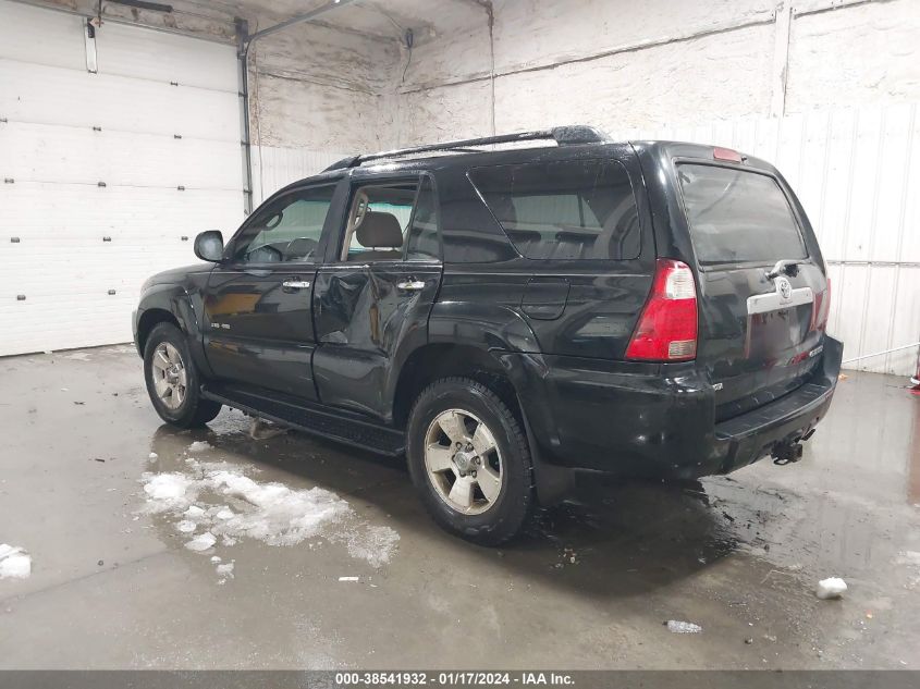 2008 Toyota 4Runner Sr5 V6 VIN: JTEBU14R78K023248 Lot: 38541932