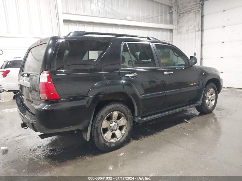 JTEBU14R78K023248 2008 Toyota 4Runner Sr5 V6