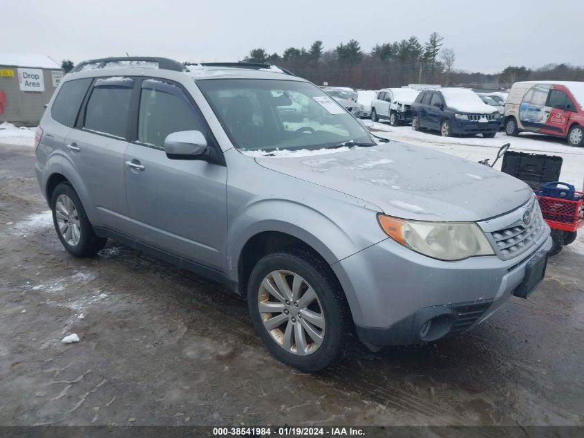 2013 Subaru Forester 2.5X Premium VIN: JF2SHADC3DH414913 Lot: 38541984