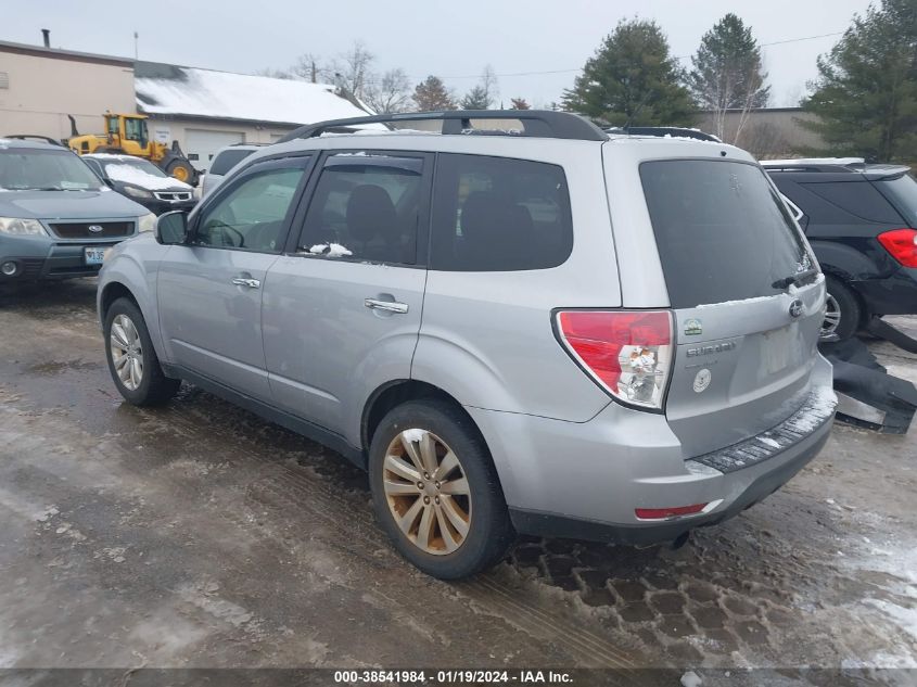 2013 Subaru Forester 2.5X Premium VIN: JF2SHADC3DH414913 Lot: 38541984