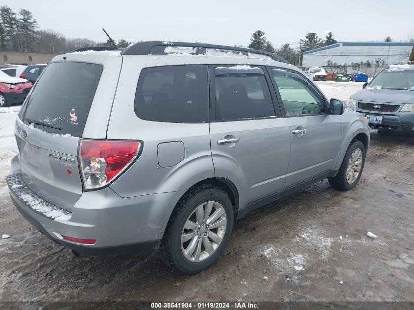 2013 Subaru Forester 2.5X Premium VIN: JF2SHADC3DH414913 Lot: 38541984