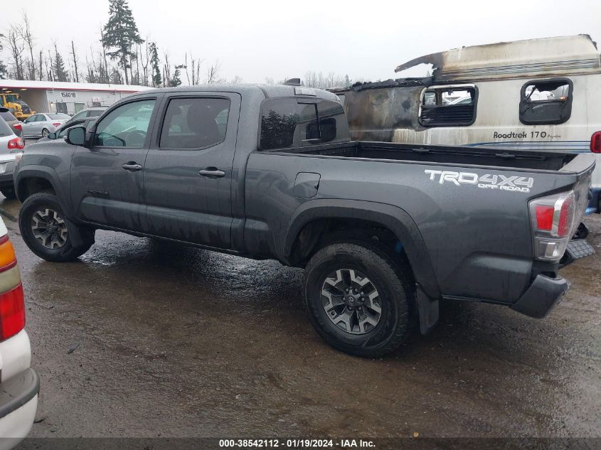 2020 Toyota Tacoma Trd Off-Road VIN: 3TMDZ5BN1LM096185 Lot: 38542112